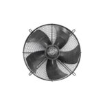 فن محوری تک فاز زیلابگ مدل FTP4E-600S-سایز 60