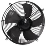 فن محوری تک فاز ebm مدل S4E500AM0301-سایز 50