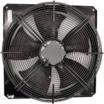 فن محوری سه فاز ebm مدل W4D630NG0101-سایز 63