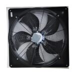 فن محوری سه فاز ebm مدل W6D910GA0101-سایز 90