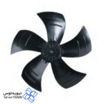 فن آکسیال FTP6D-500S
