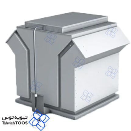 اگزاست فن نیکوترا مدل RDM 57-2528-4W-10