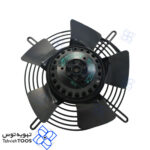 فن محوری تکفاز ebm مدل S2E200BF0201-سایز 20